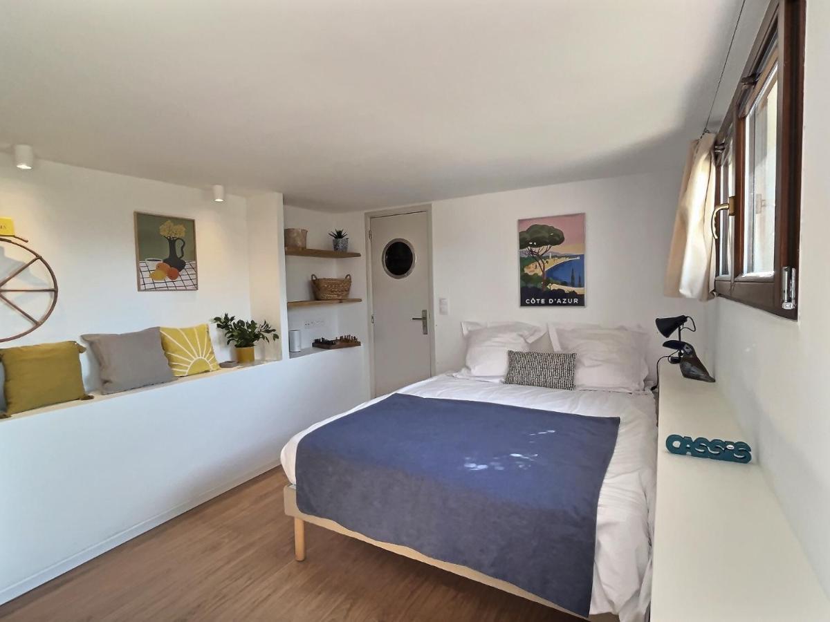 La Petite Boheme K6Conciergerie Daire Cassis Dış mekan fotoğraf