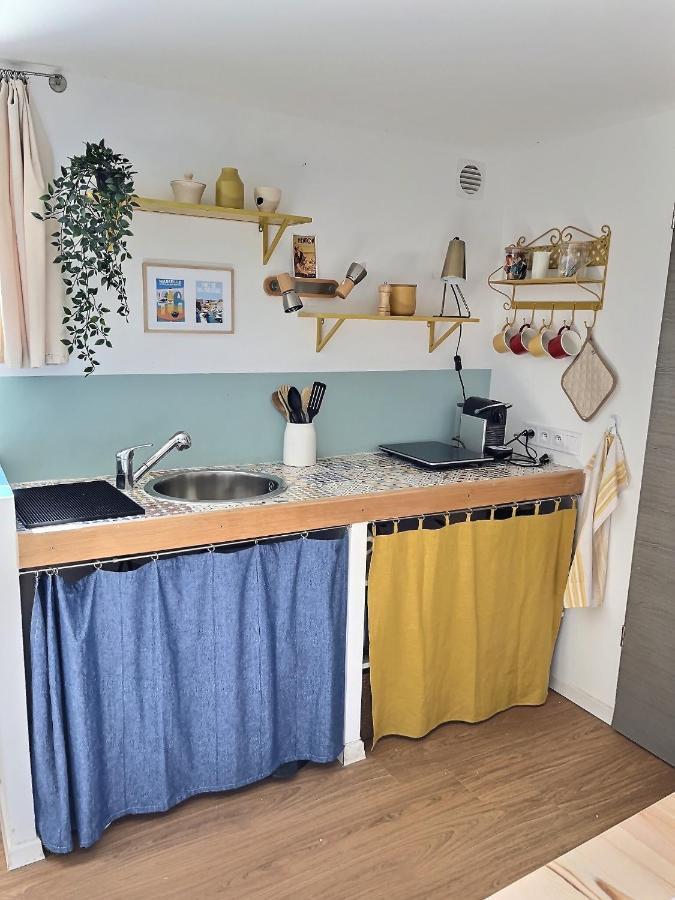 La Petite Boheme K6Conciergerie Daire Cassis Dış mekan fotoğraf